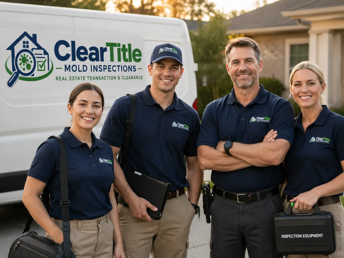 Mold Inspection For Home Sale company in Delmar, MD