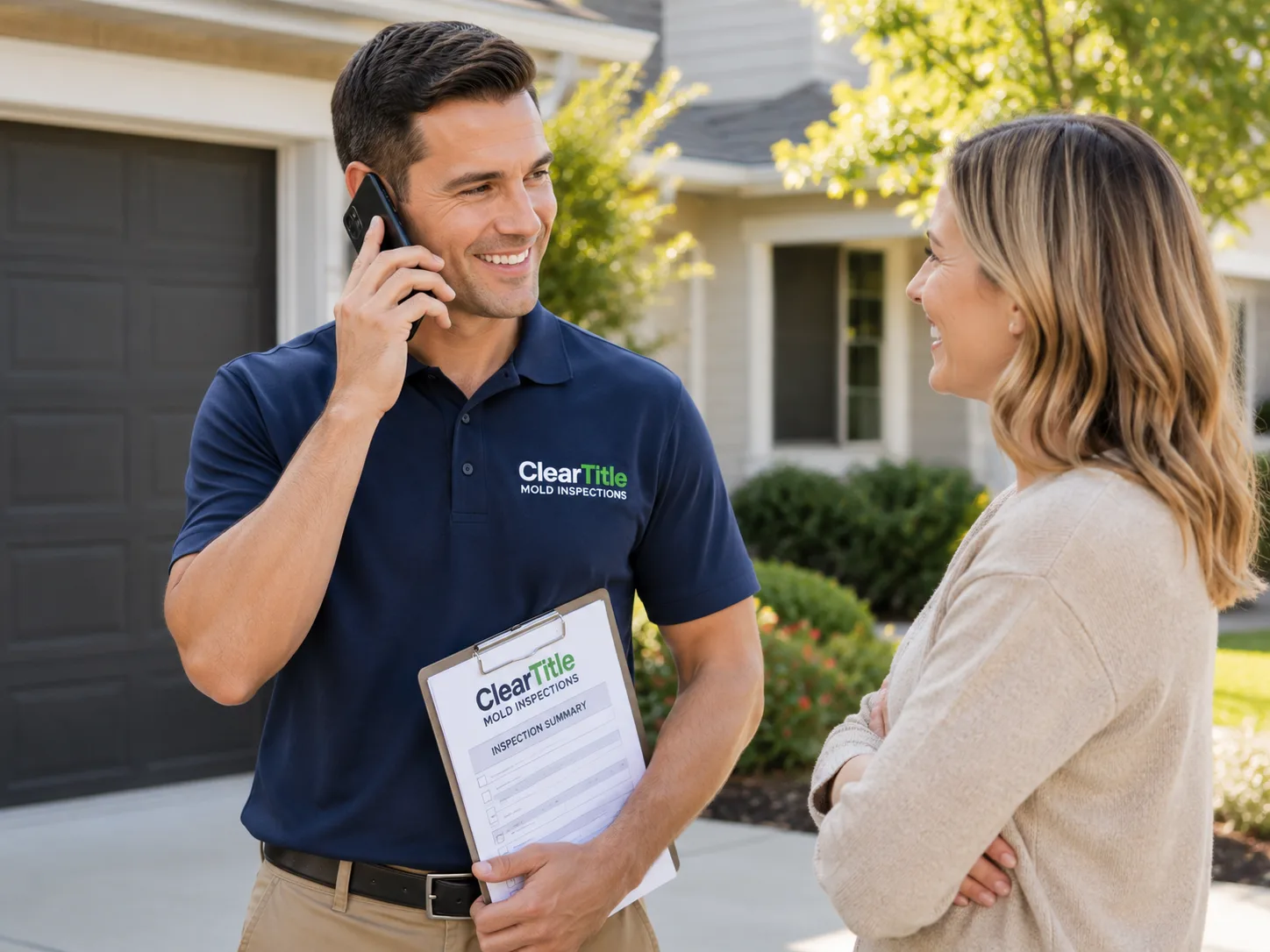 Mold Inspection For Home Sale Delmar, MD FAQs